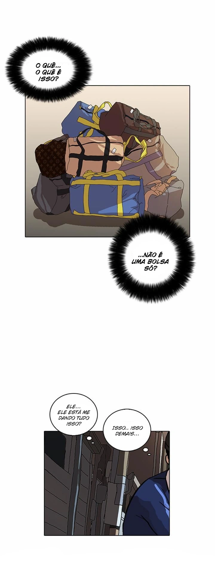 Read Lookism Português Manga Online