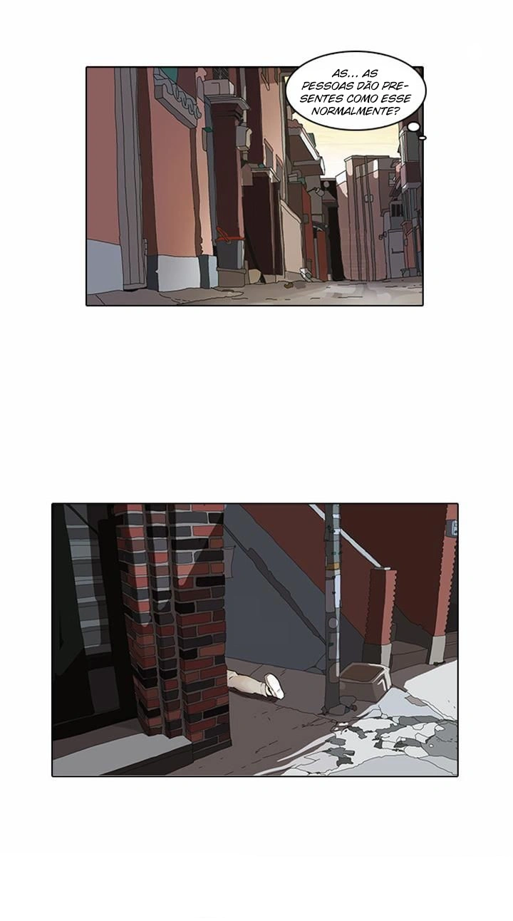 Read Lookism Português Manga Online