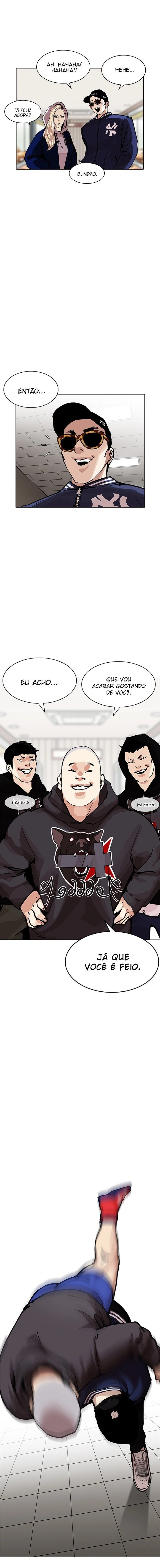 Read Lookism Português Manga Online