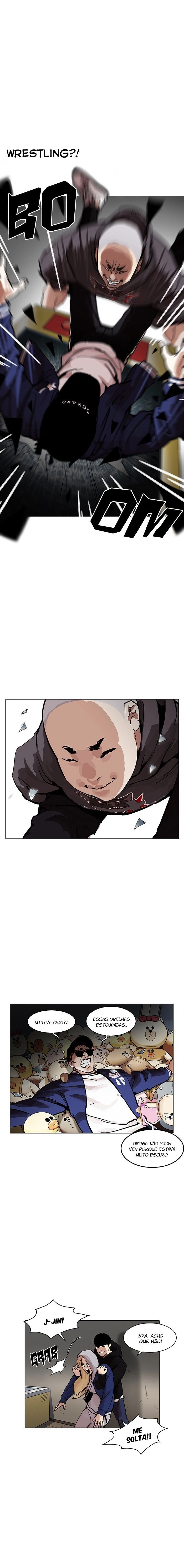 Read Lookism Português Manga Online