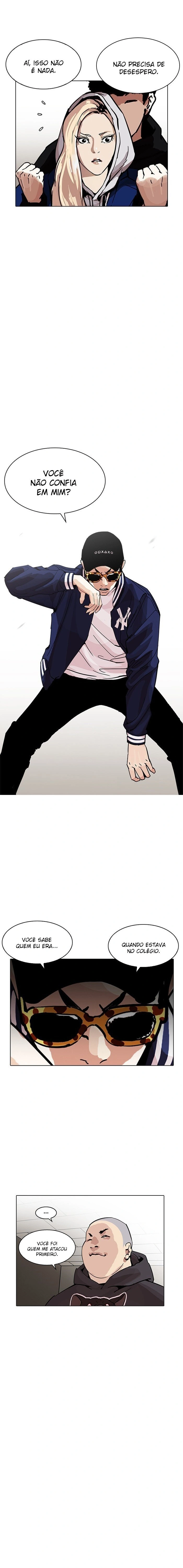 Read Lookism Português Manga Online