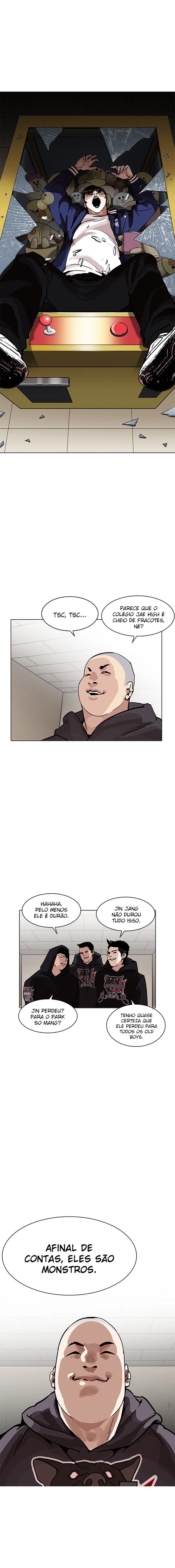 Read Lookism Português Manga Online