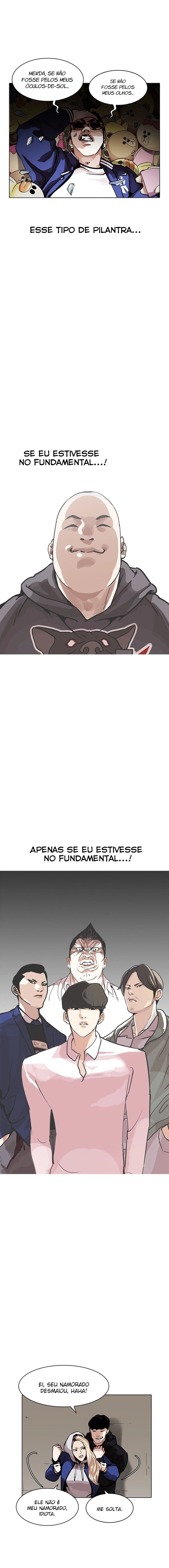 Read Lookism Português Manga Online