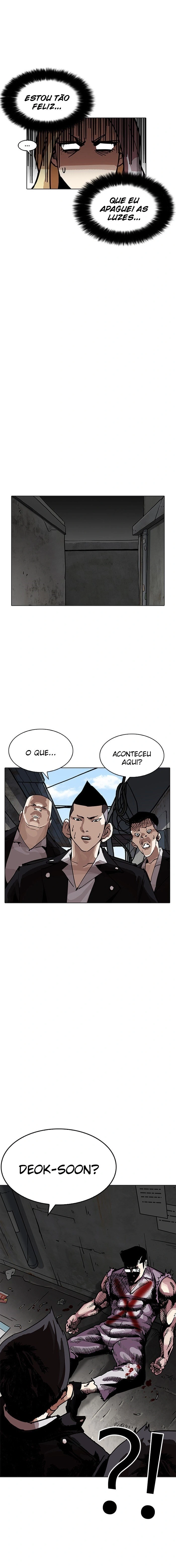Read Lookism Português Manga Online