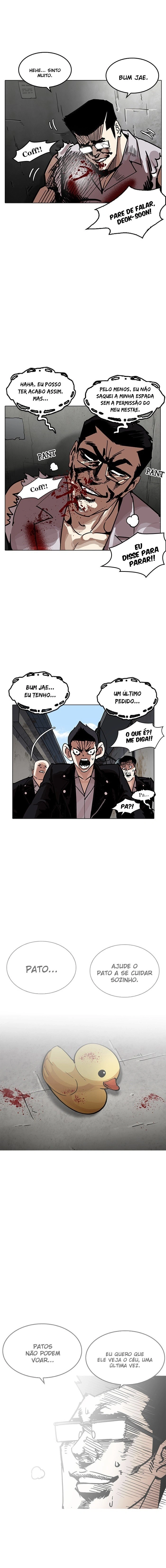 Read Lookism Português Manga Online