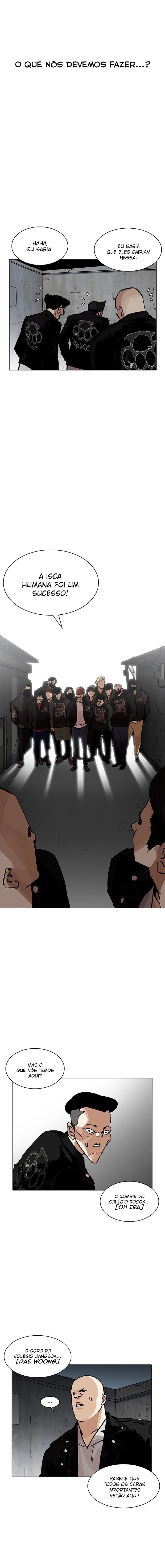 Read Lookism Português Manga Online