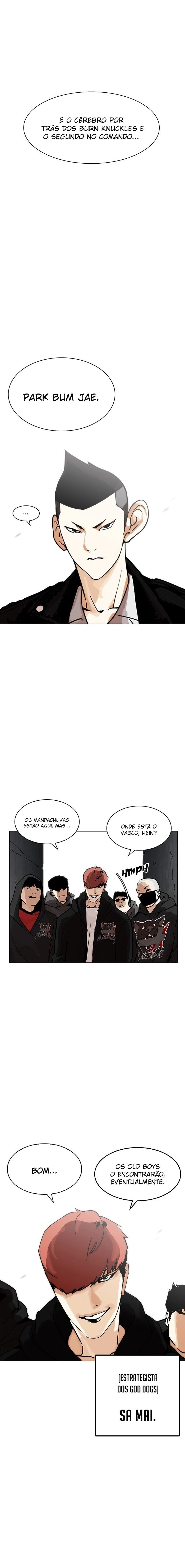 Read Lookism Português Manga Online