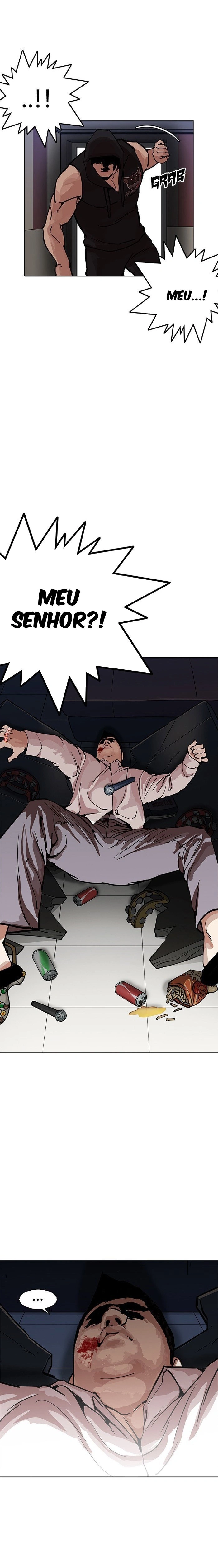 Read Lookism Português Manga Online