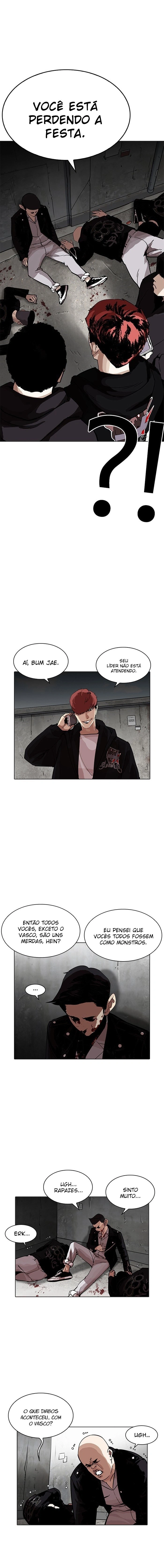 Read Lookism Português Manga Online