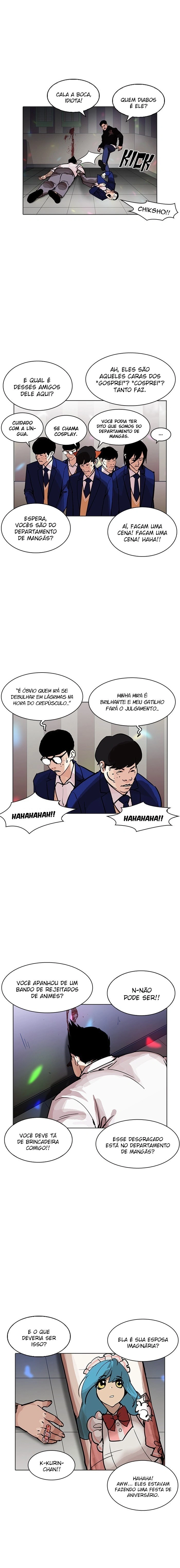 Read Lookism Português Manga Online