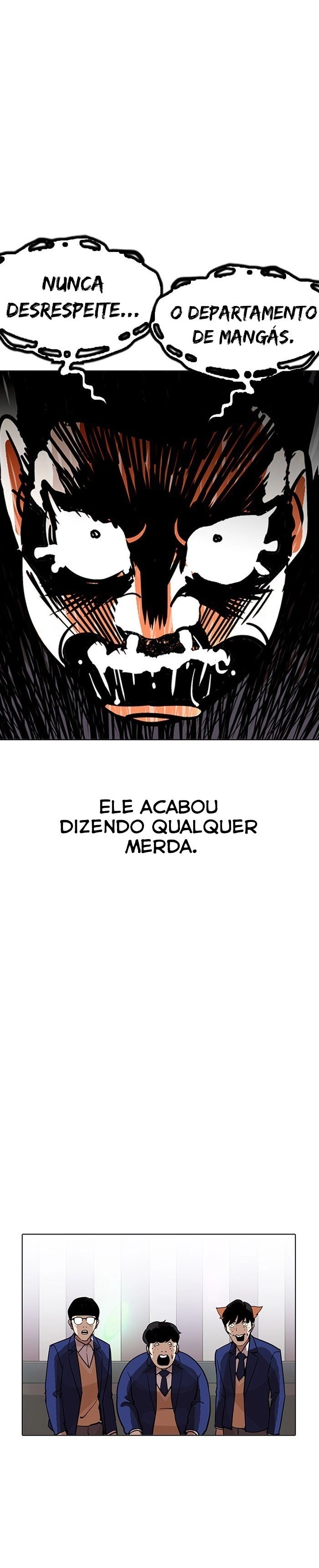 Read Lookism Português Manga Online