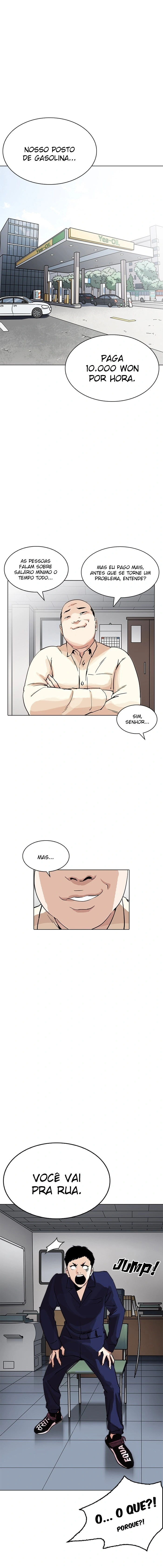 Read Lookism Português Manga Online