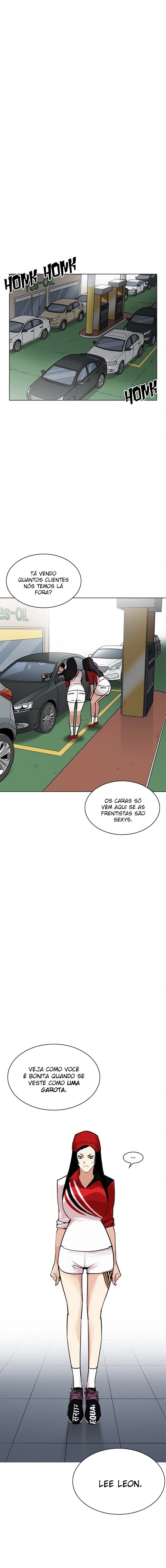 Read Lookism Português Manga Online
