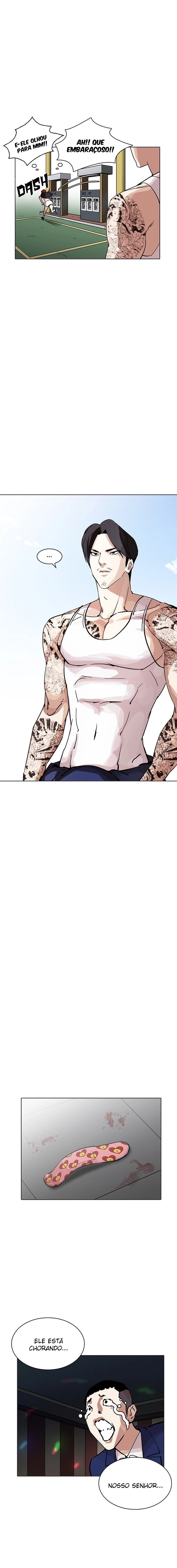 Read Lookism Português Manga Online