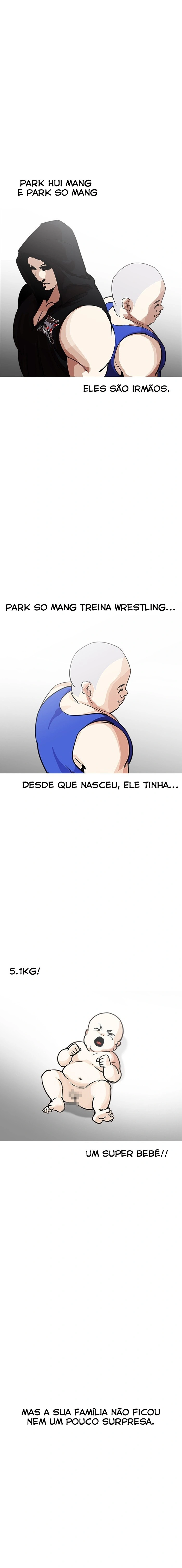 Read Lookism Português Manga Online