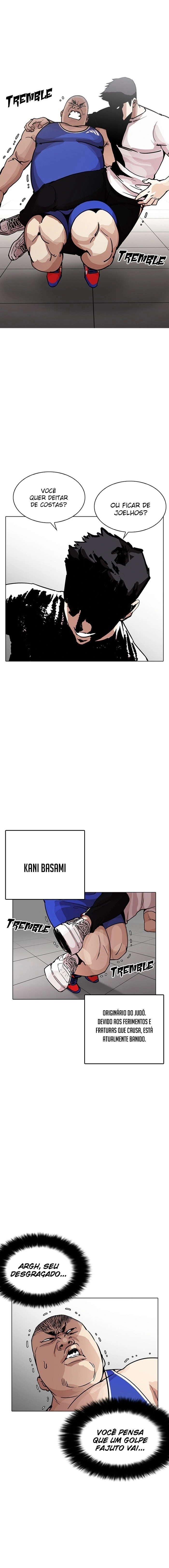 Read Lookism Português Manga Online