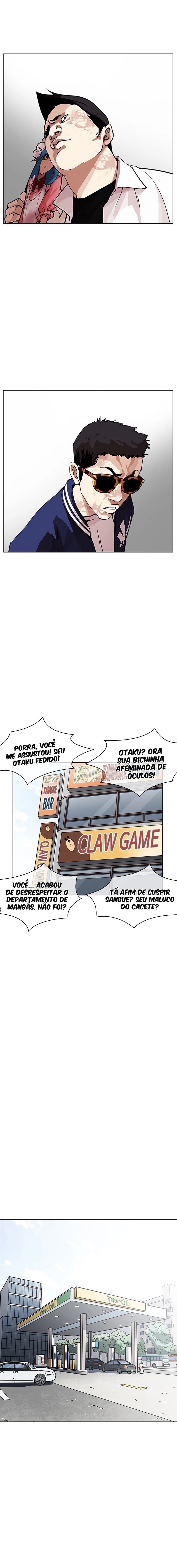 Read Lookism Português Manga Online