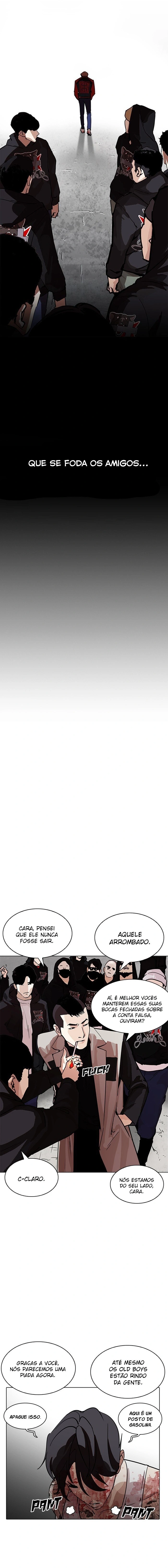 Read Lookism Português Manga Online