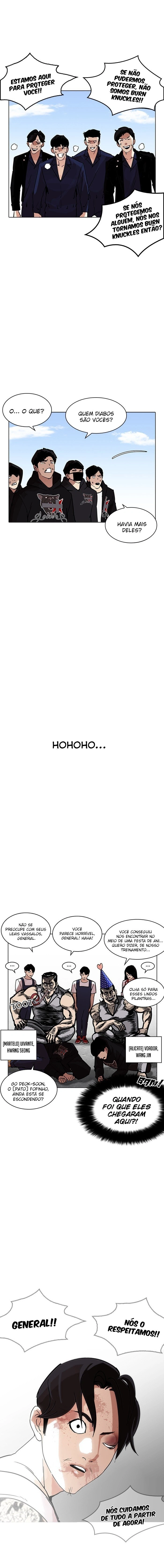 Read Lookism Português Manga Online