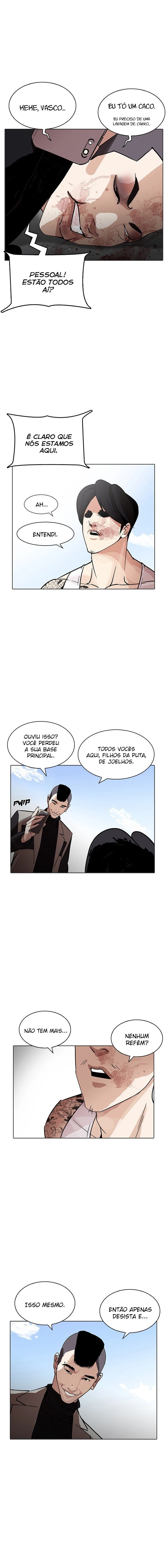 Read Lookism Português Manga Online