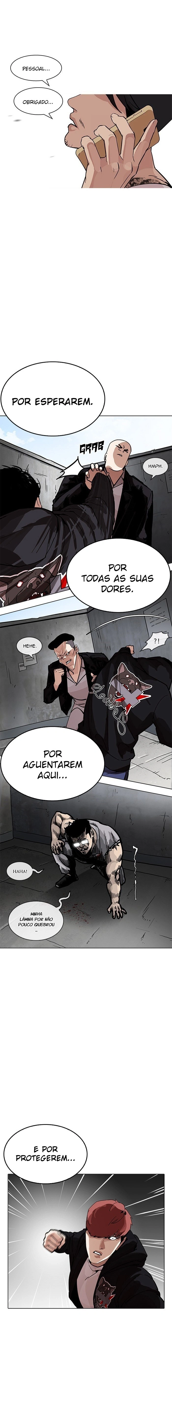 Read Lookism Português Manga Online