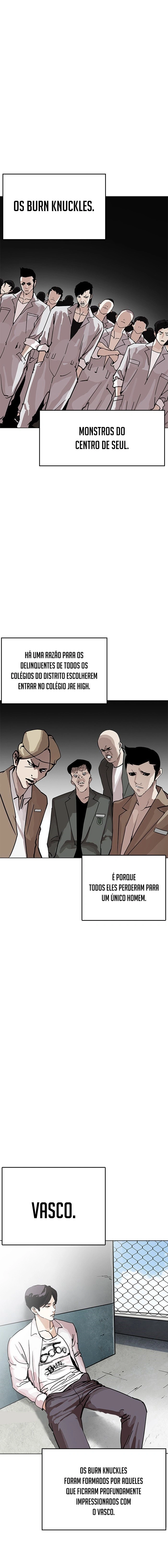 Read Lookism Português Manga Online