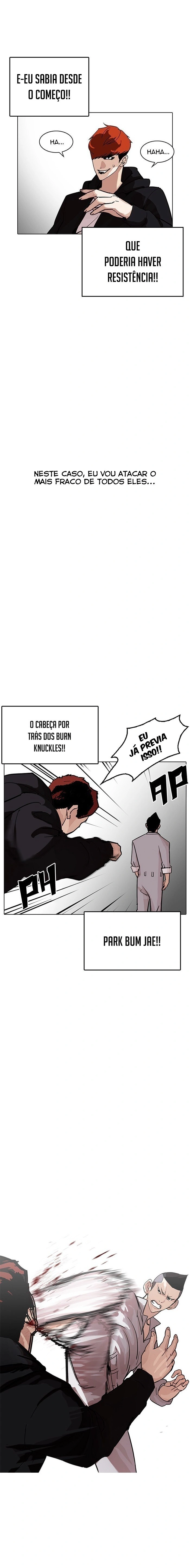 Read Lookism Português Manga Online
