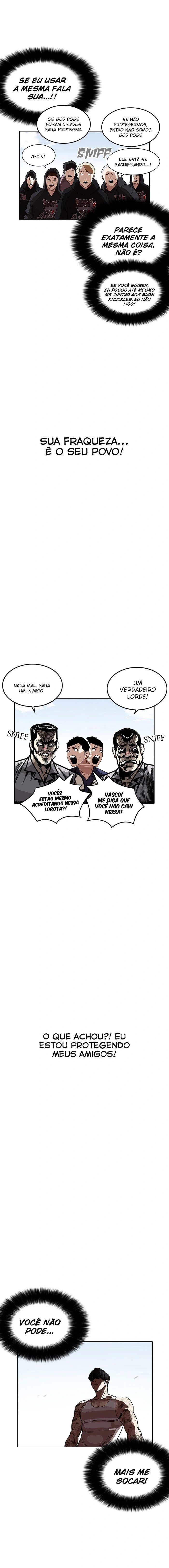 Read Lookism Português Manga Online