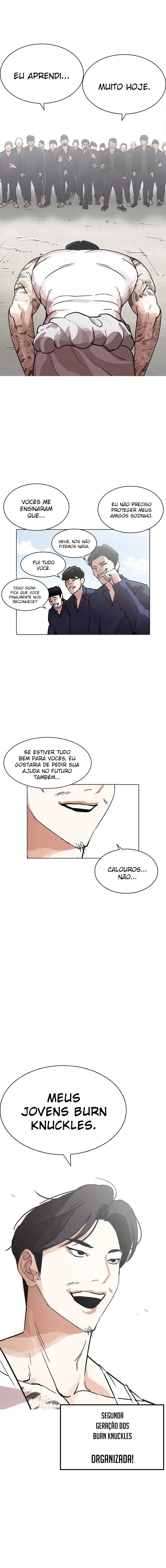Read Lookism Português Manga Online