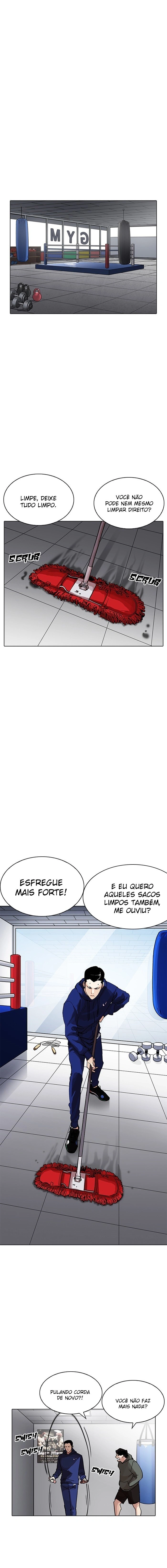 Read Lookism Português Manga Online