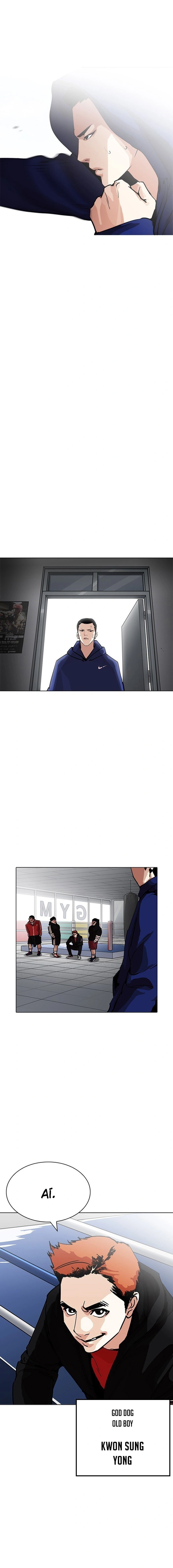 Read Lookism Português Manga Online