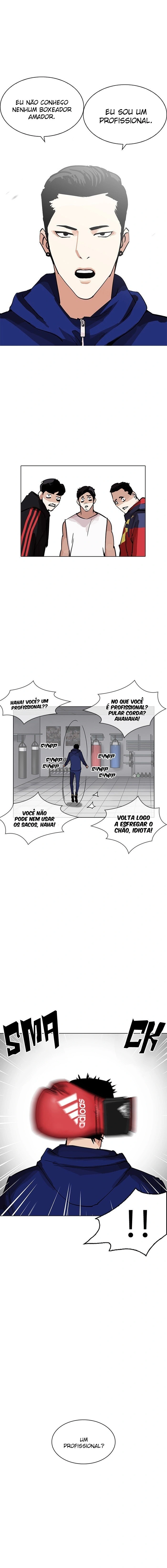 Read Lookism Português Manga Online