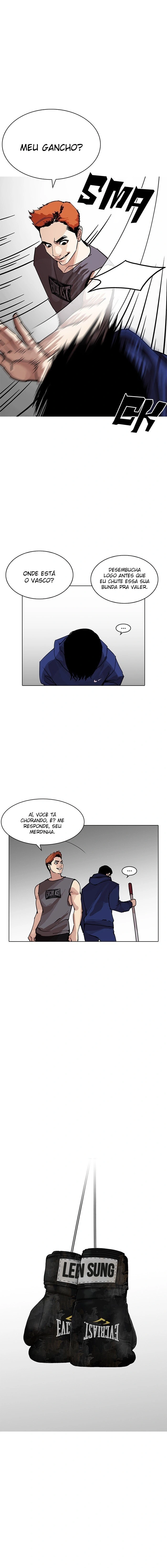 Read Lookism Português Manga Online