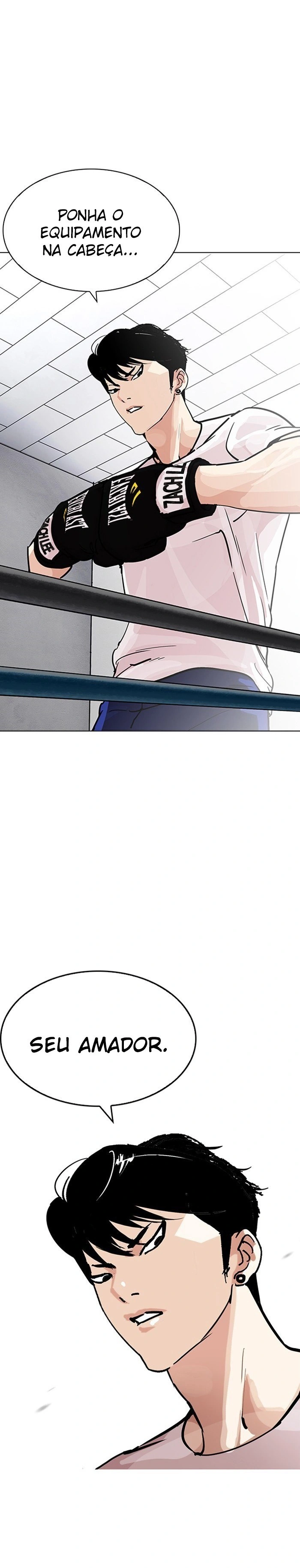 Read Lookism Português Manga Online