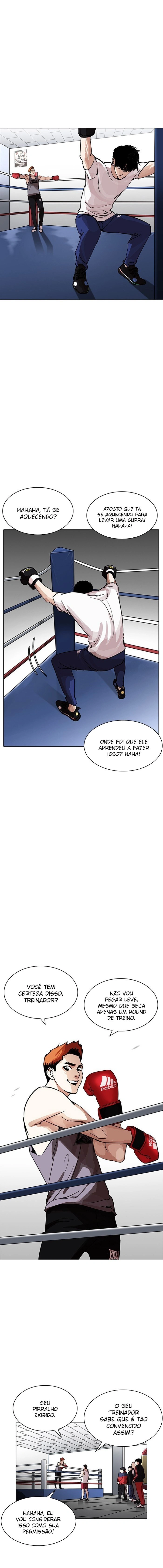 Read Lookism Português Manga Online