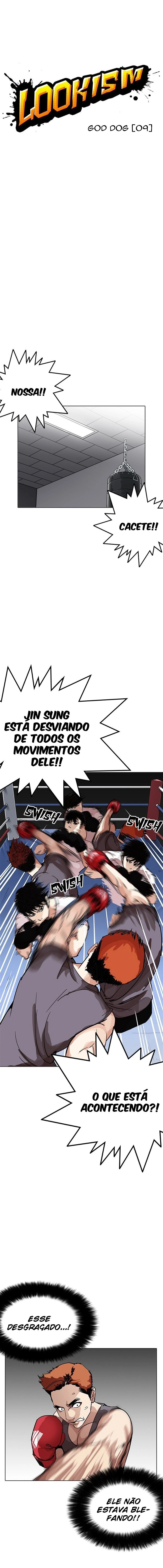 Read Lookism Português Manga Online