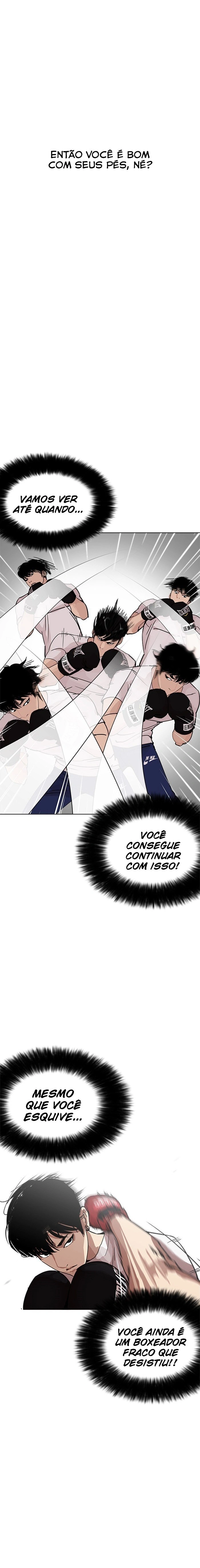 Read Lookism Português Manga Online