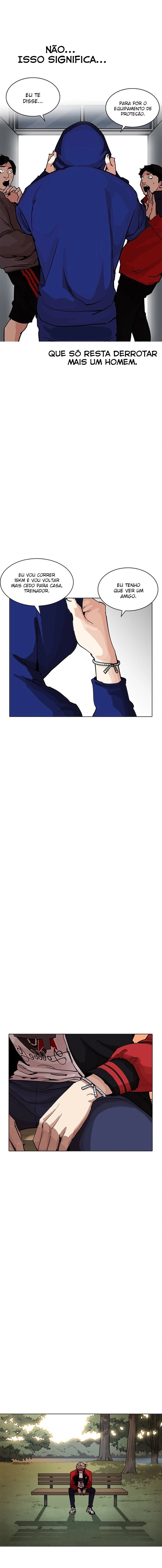 Read Lookism Português Manga Online