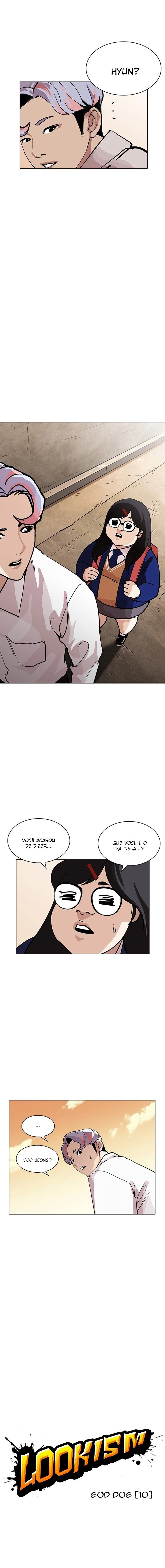 Read Lookism Português Manga Online