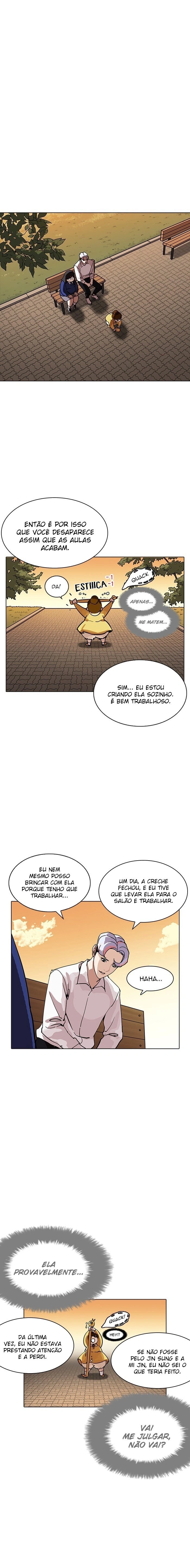 Read Lookism Português Manga Online