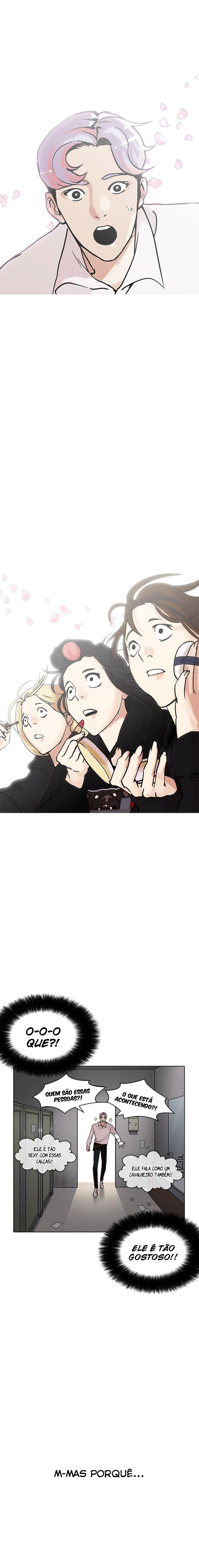 Read Lookism Português Manga Online