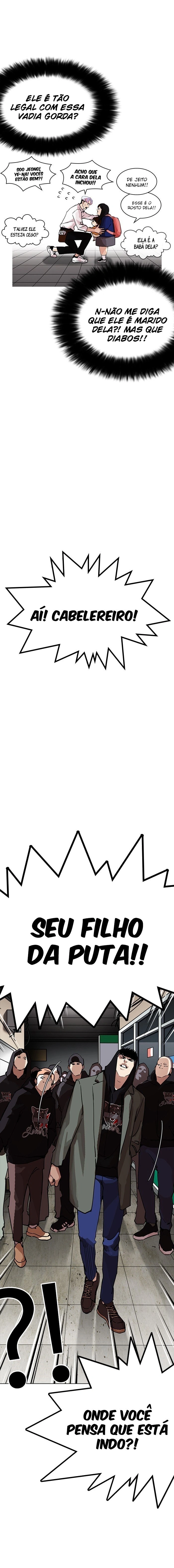 Read Lookism Português Manga Online