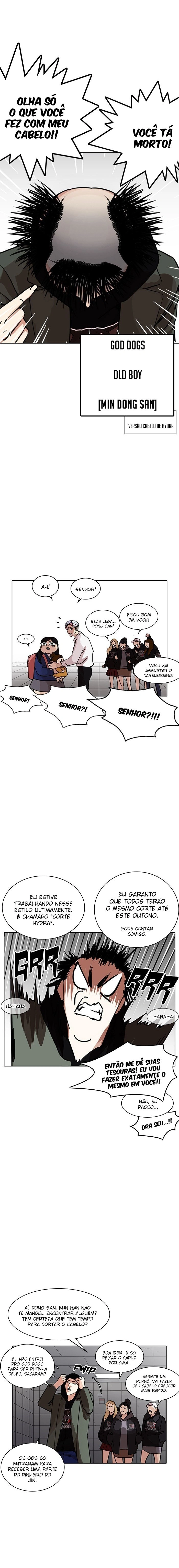 Read Lookism Português Manga Online