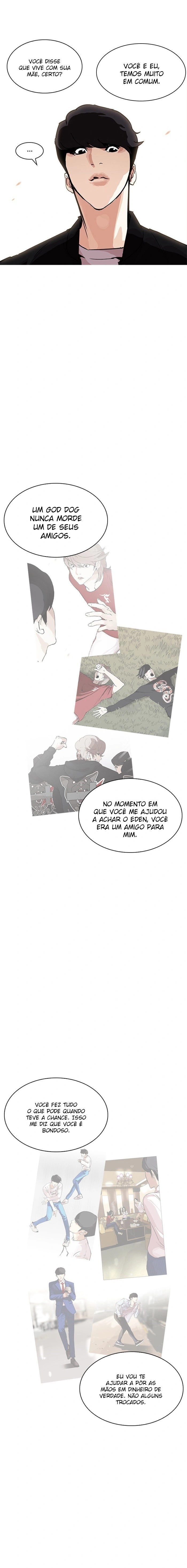 Read Lookism Português Manga Online