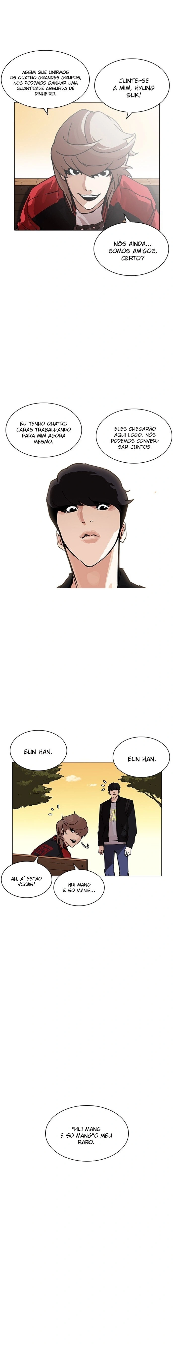 Read Lookism Português Manga Online