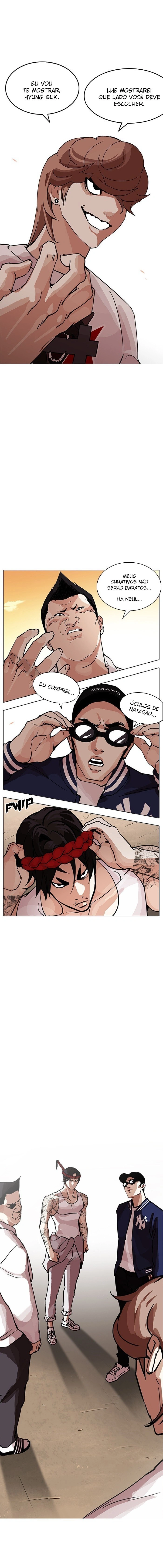 Read Lookism Português Manga Online