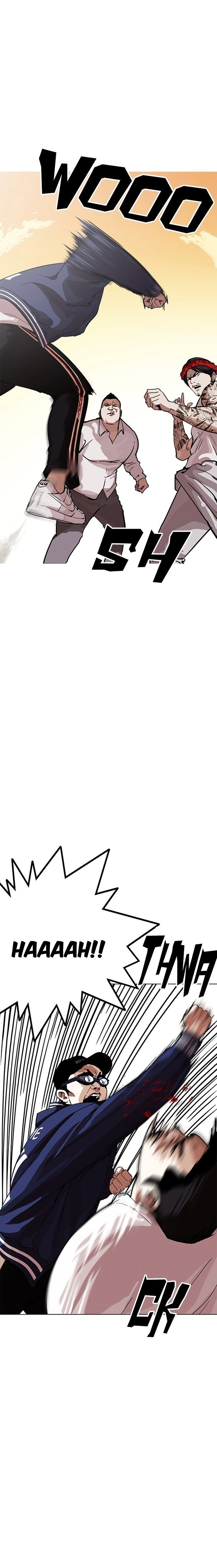 Read Lookism Português Manga Online