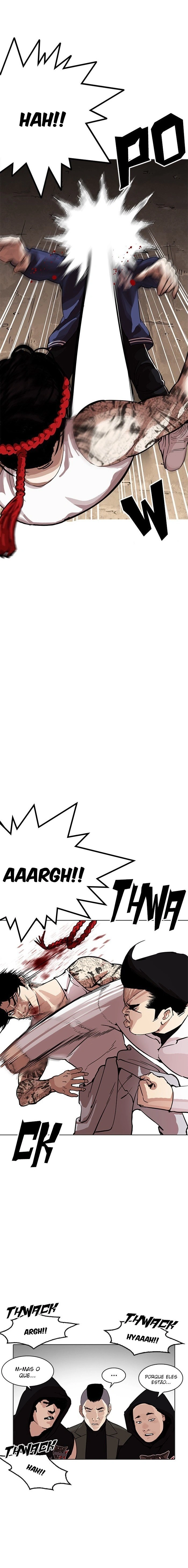 Read Lookism Português Manga Online