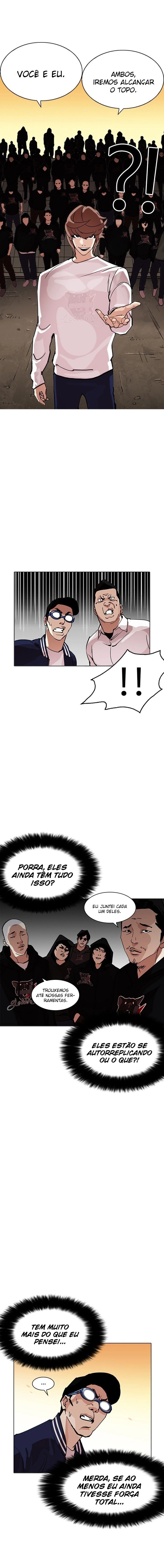 Read Lookism Português Manga Online