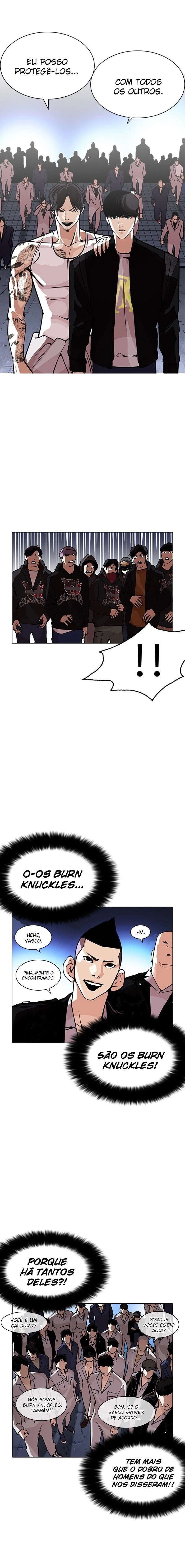 Read Lookism Português Manga Online